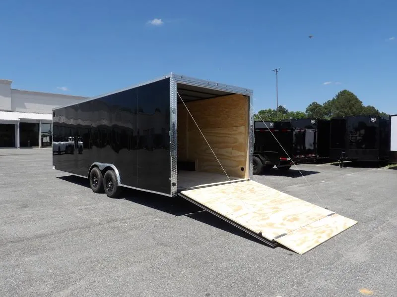 new Cargo (Enclosed) Trailers Maximum Cargo Trailers  for sale, in Cochran, GA Thumbnail 5