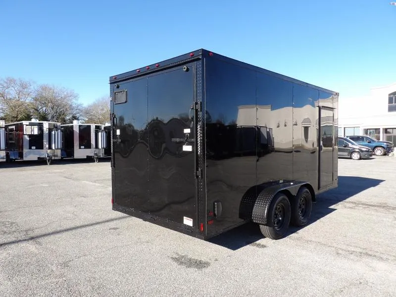 new Cargo (Enclosed) Trailers All World Trailers  for sale, in Cochran, GA Thumbnail 5