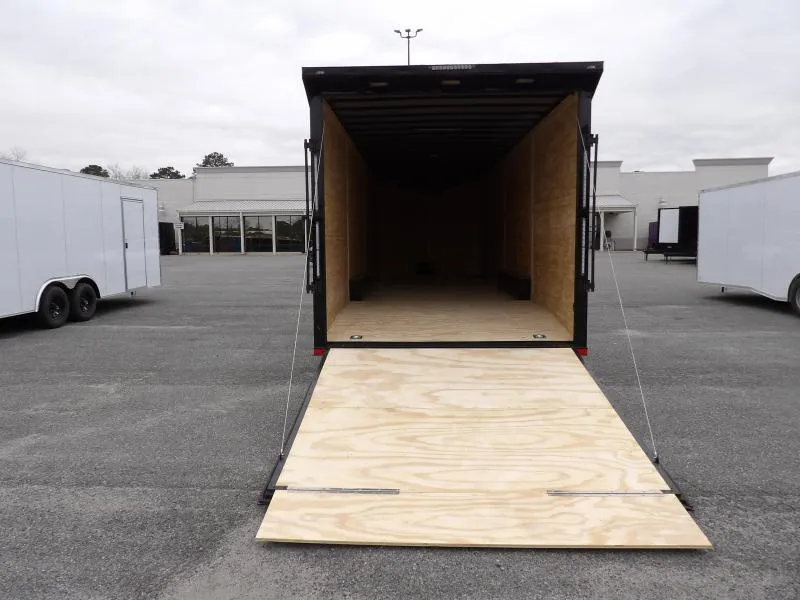 new Cargo (Enclosed) Trailers PowerLine Cargo  for sale, in Cochran, GA Thumbnail 6