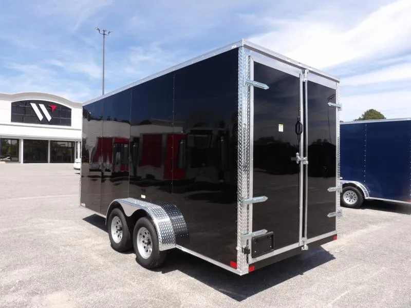 new Cargo (Enclosed) Trailers Seed Cargo  for sale, in Cochran, GA Thumbnail 4