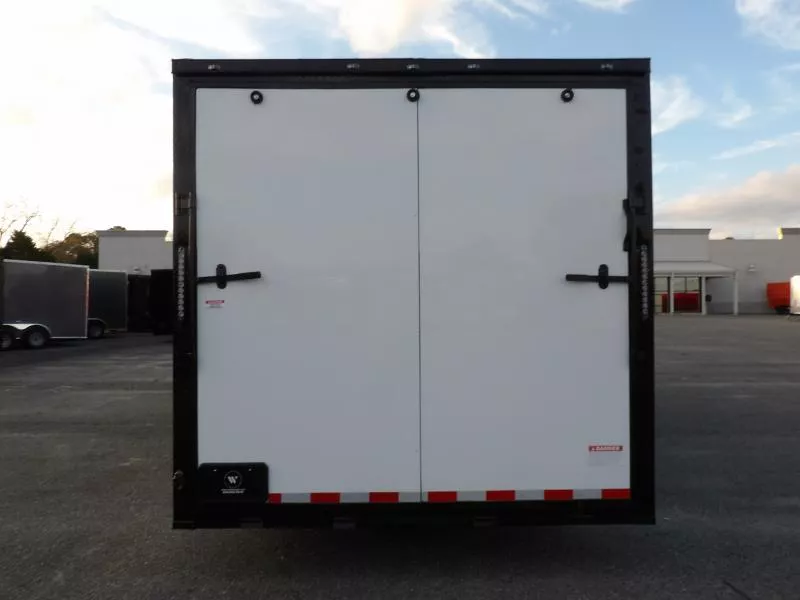 new Cargo (Enclosed) Trailers South Georgia  for sale, in Cochran, GA Thumbnail 7