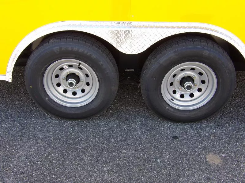 new Other Trailers Steel Pines Cargo  for sale, in Cochran, GA Thumbnail 6