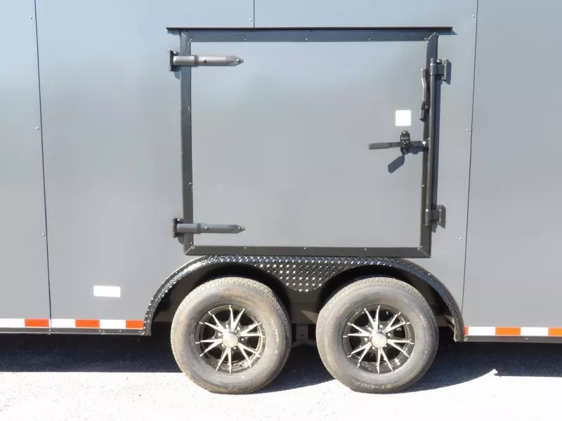 new Cargo (Enclosed) Trailers South Georgia  for sale, in Cochran, GA Thumbnail 4