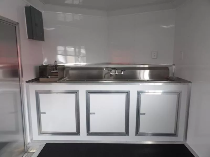 new Other Trailers Steel Pines Cargo  for sale, in Cochran, GA Thumbnail 6