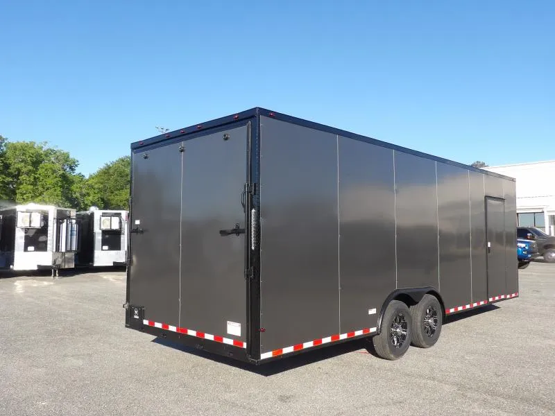 new Cargo (Enclosed) Trailers South Georgia  for sale, in Cochran, GA Thumbnail 5