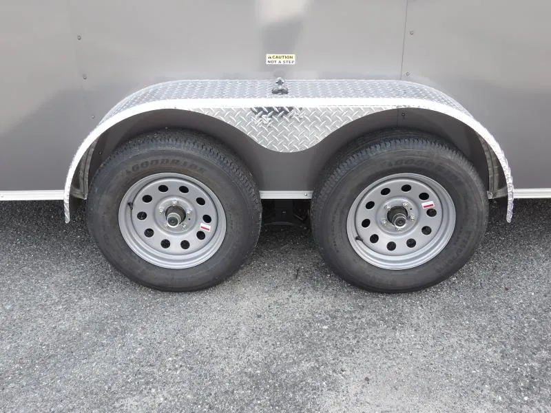 new Cargo (Enclosed) Trailers Seed Cargo  for sale, in Cochran, GA Thumbnail 4