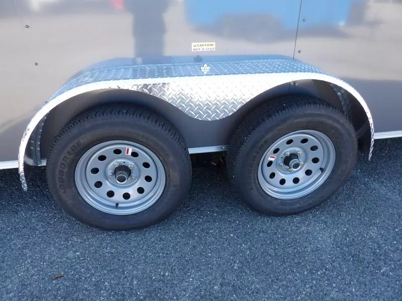 new Cargo (Enclosed) Trailers Seed Cargo  for sale, in Cochran, GA Thumbnail 3