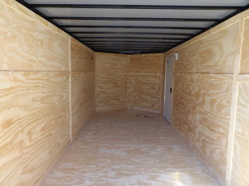 new Cargo (Enclosed) Trailers Seed Cargo  for sale, in Cochran, GA Thumbnail 7