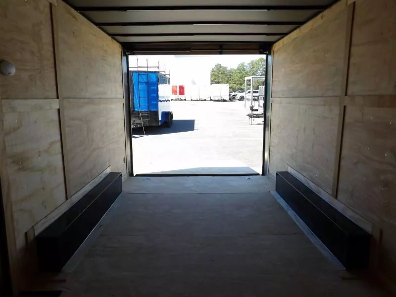 new Cargo (Enclosed) Trailers Maximum Cargo Trailers  for sale, in Cochran, GA Thumbnail 9