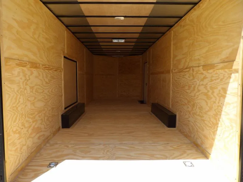 new Cargo (Enclosed) Trailers South Georgia  for sale, in Cochran, GA Thumbnail 6