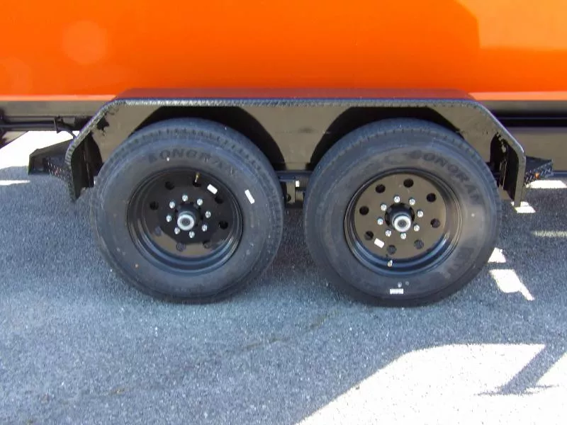 new Cargo (Enclosed) Trailers Steel Pines Cargo  for sale, in Cochran, GA Thumbnail 3