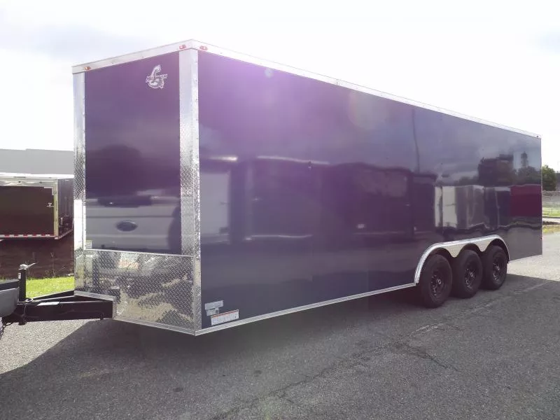 new Cargo (Enclosed) Trailers Maximum Cargo Trailers  for sale, in Cochran, GA Thumbnail 2