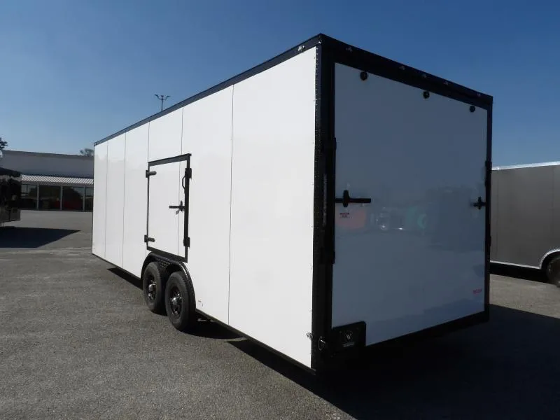 new Cargo (Enclosed) Trailers South Georgia  for sale, in Cochran, GA Thumbnail 5
