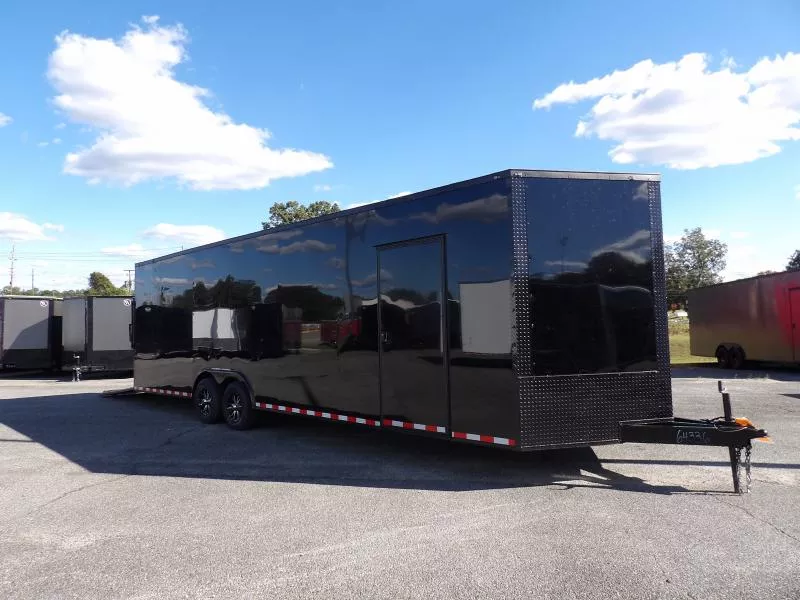 2026 South Georgia 8.5x28TA Cargo / Enclosed Trailer