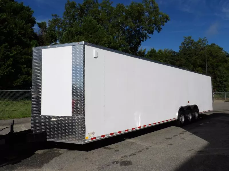 2026 Diamond Cargo 8.5x34 6K Cargo / Enclosed Trailer