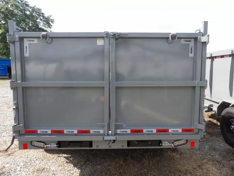 new Dump Trailers Southern  for sale, in Cochran, GA Thumbnail 3
