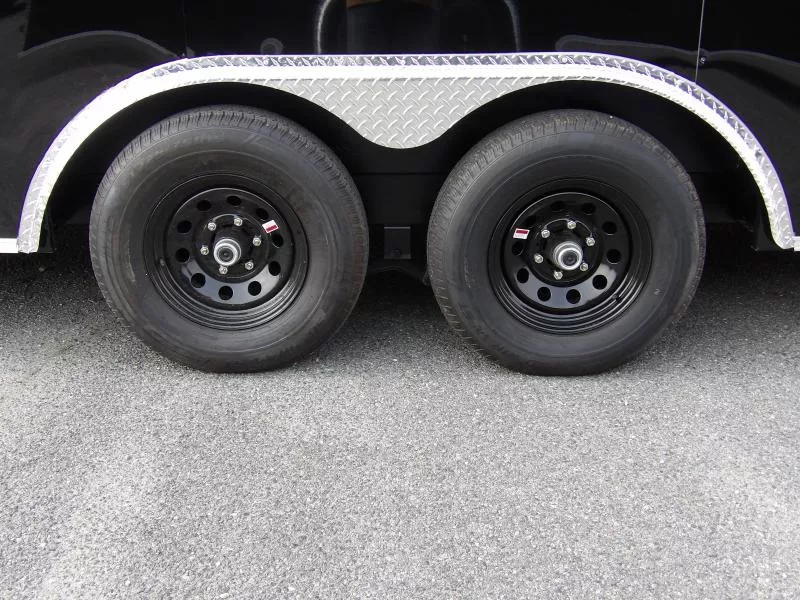 new Cargo (Enclosed) Trailers Maximum Cargo Trailers  for sale, in Cochran, GA Thumbnail 5