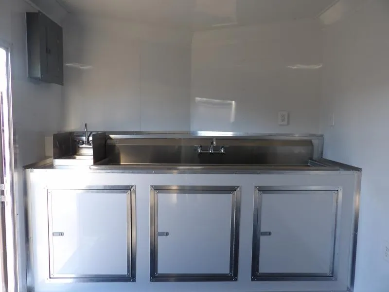 new Other Trailers Steel Pines Cargo  for sale, in Cochran, GA Thumbnail 6