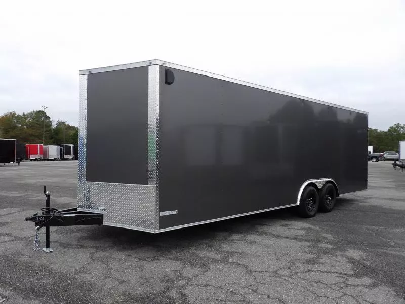 new Cargo (Enclosed) Trailers Maximum Cargo Trailers  for sale, in Cochran, GA Thumbnail 2