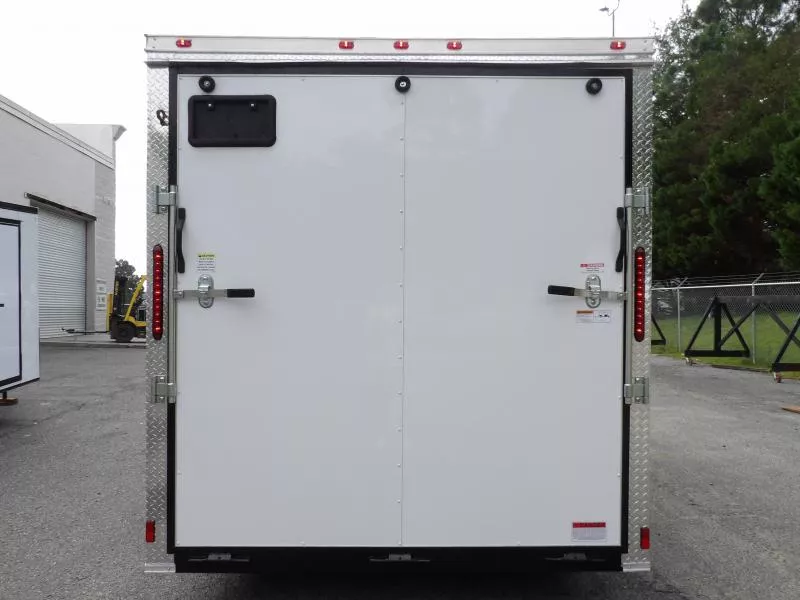 new Cargo (Enclosed) Trailers All World Trailers  for sale, in Cochran, GA Thumbnail 6