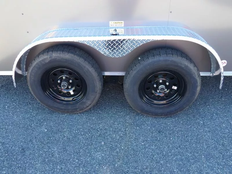 new Cargo (Enclosed) Trailers All World Trailers  for sale, in Cochran, GA Thumbnail 3