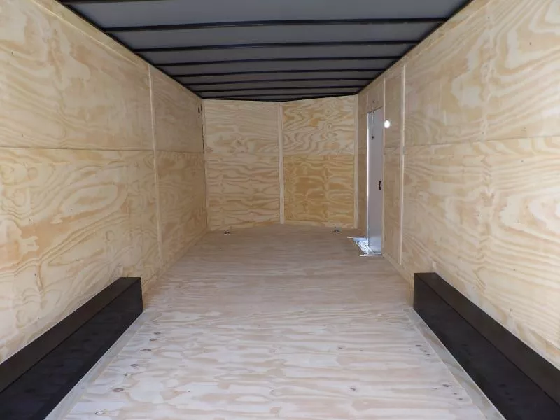 new Cargo (Enclosed) Trailers Maximum Cargo Trailers  for sale, in Cochran, GA Thumbnail 3