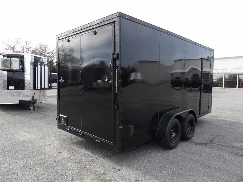 new Cargo (Enclosed) Trailers Maximum Cargo Trailers  for sale, in Cochran, GA Thumbnail 4