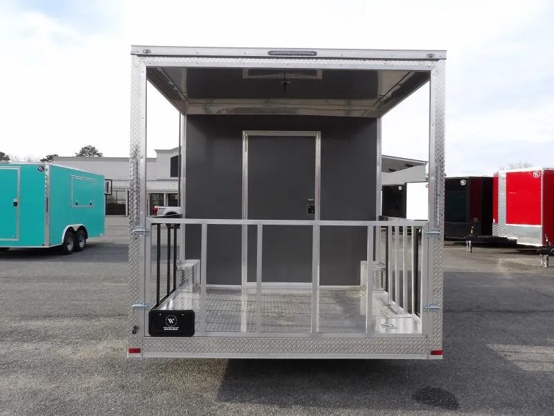 new Other Trailers PowerLine Cargo  for sale, in Cochran, GA Thumbnail 3