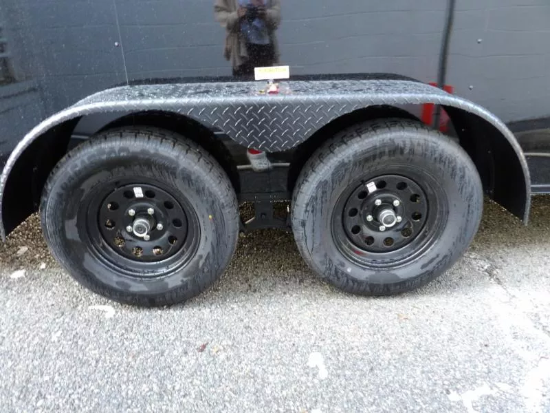 new Cargo (Enclosed) Trailers All World Trailers  for sale, in Cochran, GA Thumbnail 2