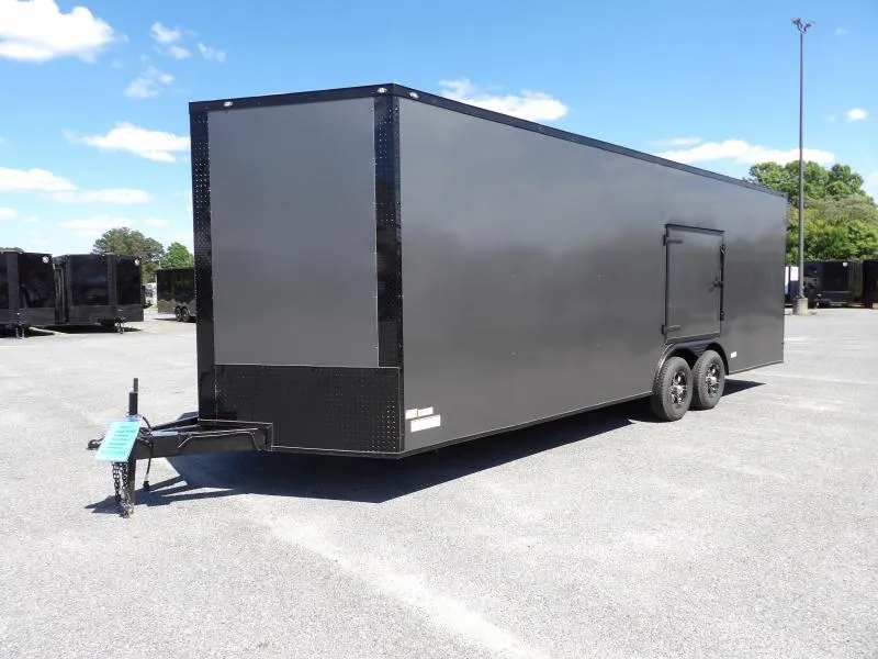 new Cargo (Enclosed) Trailers South Georgia  for sale, in Cochran, GA Thumbnail 2