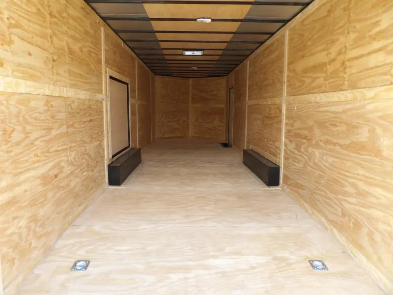 new Cargo (Enclosed) Trailers South Georgia  for sale, in Cochran, GA Thumbnail 8