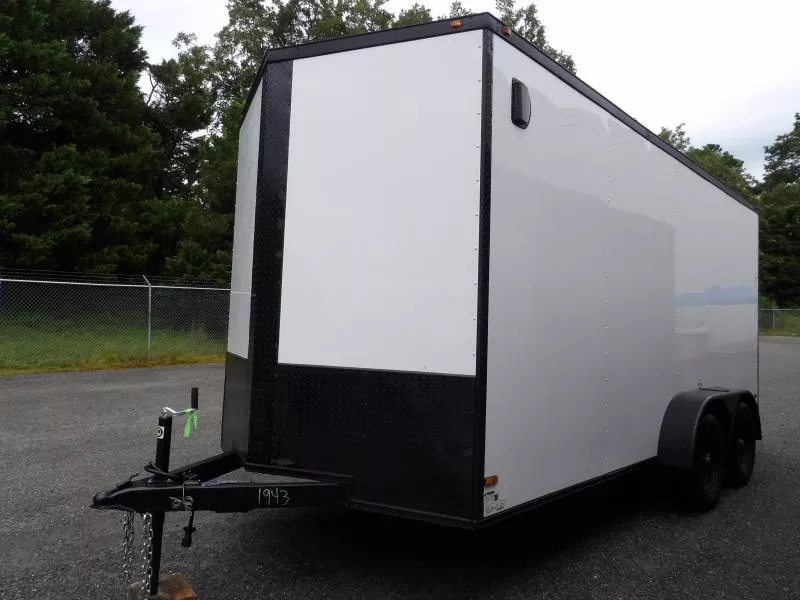 new Cargo (Enclosed) Trailers All World Trailers  for sale, in Cochran, GA Thumbnail 7