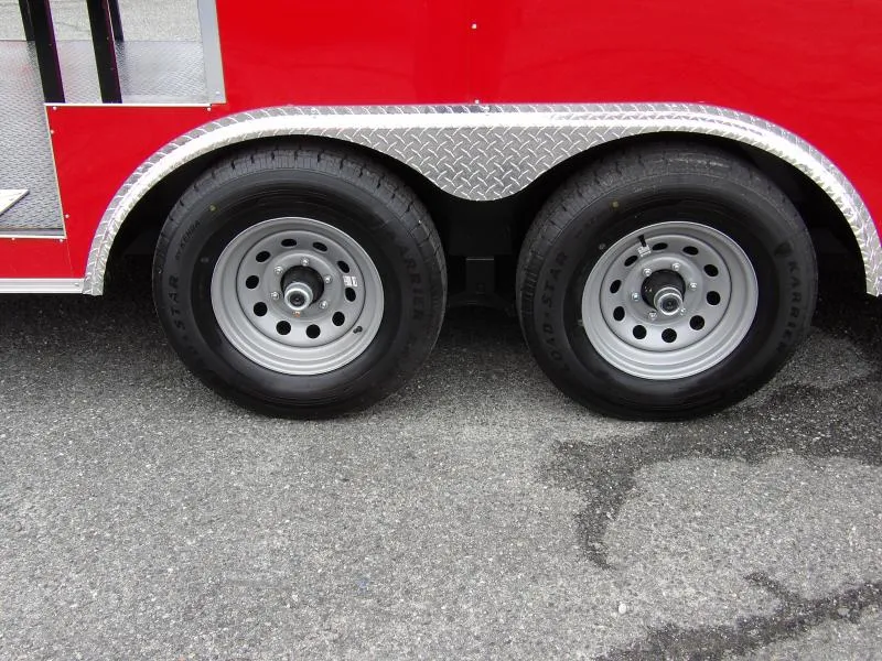 new Other Trailers Steel Pines Cargo  for sale, in Cochran, GA Thumbnail 4