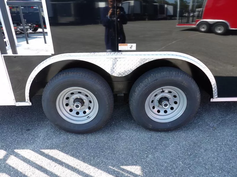 new Other Trailers PowerLine Cargo  for sale, in Cochran, GA Thumbnail 3