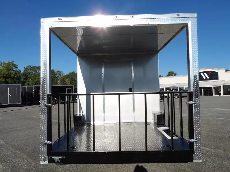 new Other Trailers Steel Pines Cargo  for sale, in Cochran, GA Thumbnail 4