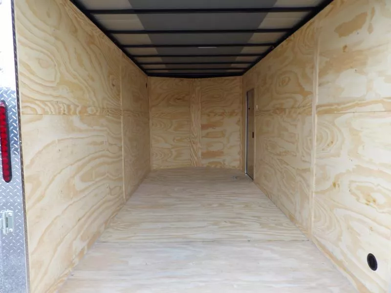new Cargo (Enclosed) Trailers All World Trailers  for sale, in Cochran, GA Thumbnail 7