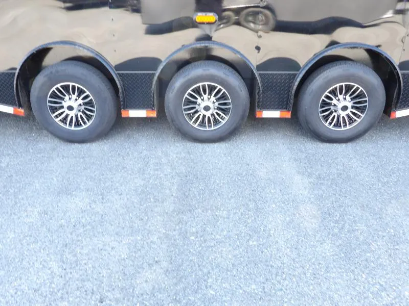 new Cargo (Enclosed) Trailers Diamond Cargo  for sale, in Cochran, GA Thumbnail 3