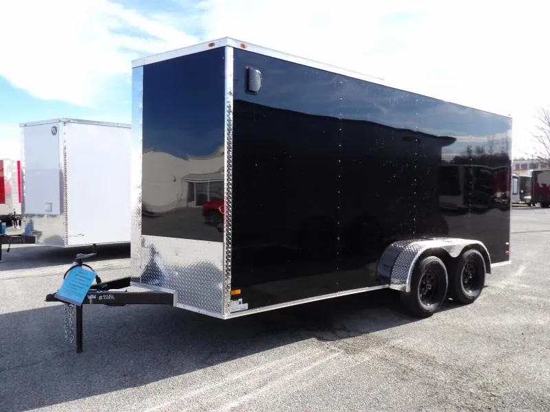 new Cargo (Enclosed) Trailers All World Trailers  for sale, in Cochran, GA Thumbnail 3
