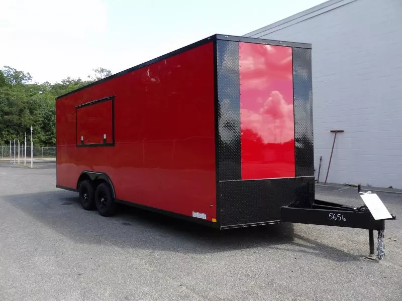 new Vending / Concession Trailers Diamond Cargo  for sale, in Cochran, GA Thumbnail 2