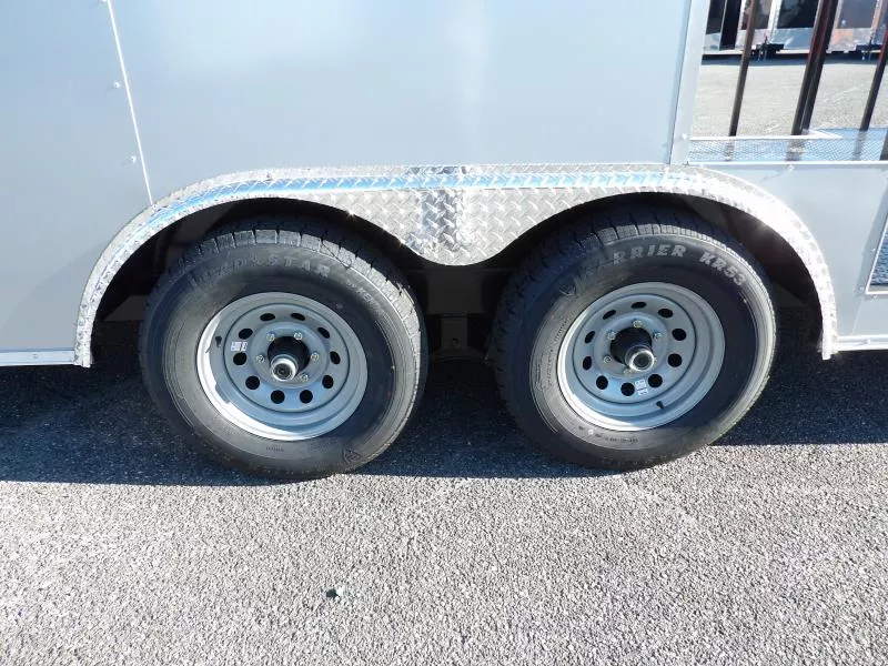 new Other Trailers Steel Pines Cargo  for sale, in Cochran, GA Thumbnail 3