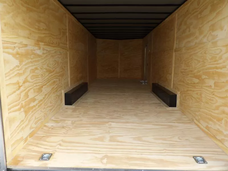 new Cargo (Enclosed) Trailers Maximum Cargo Trailers  for sale, in Cochran, GA Thumbnail 5