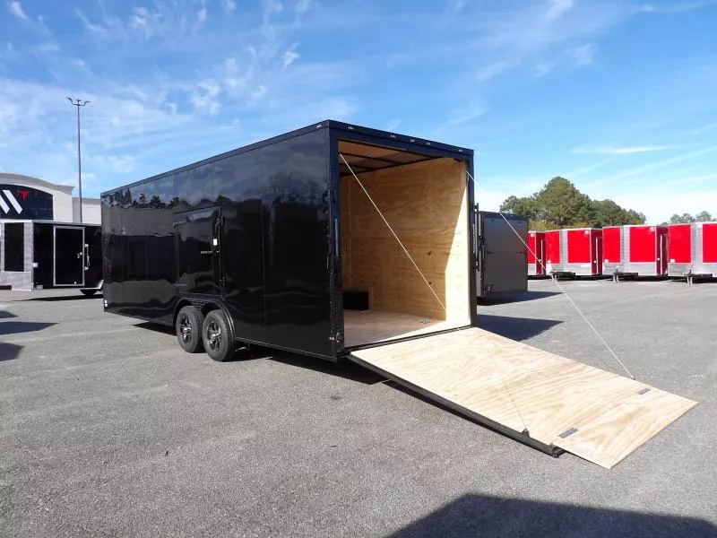 new Cargo (Enclosed) Trailers South Georgia  for sale, in Cochran, GA Thumbnail 3