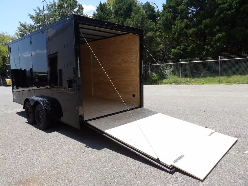new Cargo (Enclosed) Trailers Maximum Cargo Trailers  for sale, in Cochran, GA Thumbnail 3