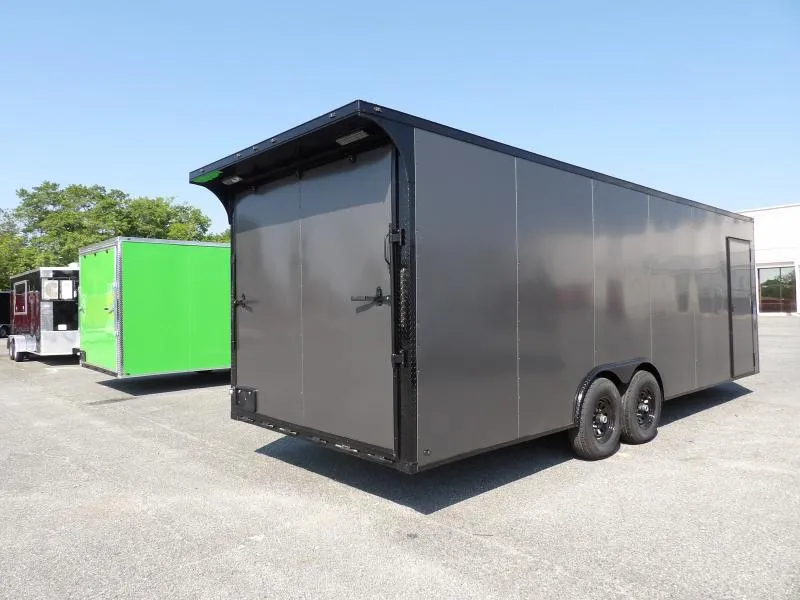 new Cargo (Enclosed) Trailers Steel Pines Cargo  for sale, in Cochran, GA Thumbnail 4