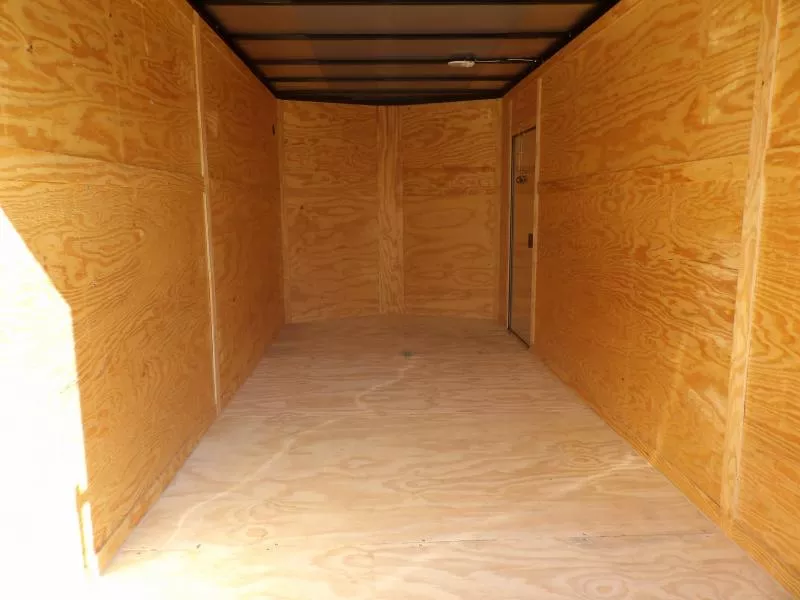 new Cargo (Enclosed) Trailers All World Trailers  for sale, in Cochran, GA Thumbnail 5