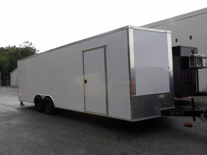 2025 Maximum Cargo Trailers 8.5x24 52K Cargo / Enclosed Trailer