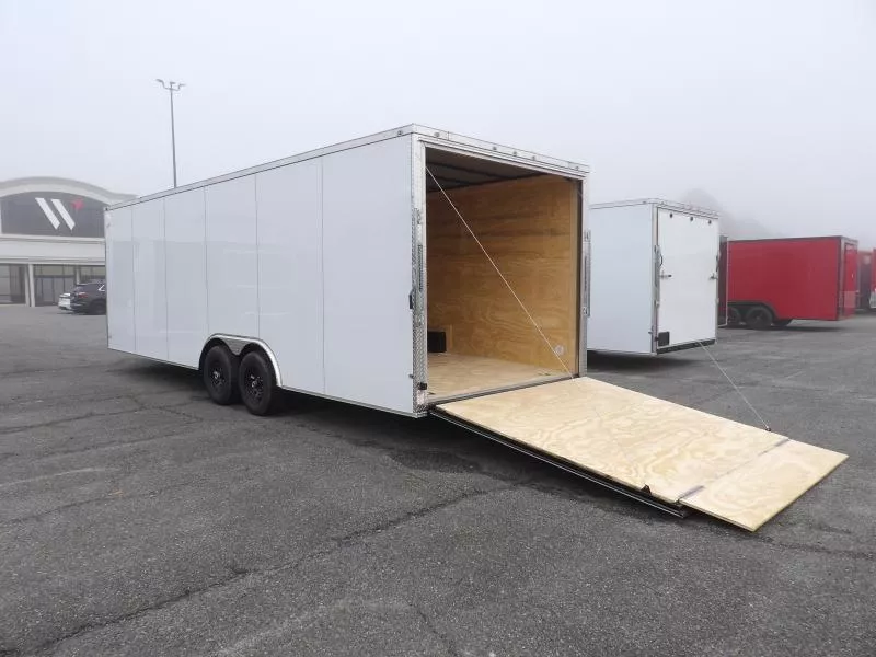 new Cargo (Enclosed) Trailers Maximum Cargo Trailers  for sale, in Cochran, GA Thumbnail 2