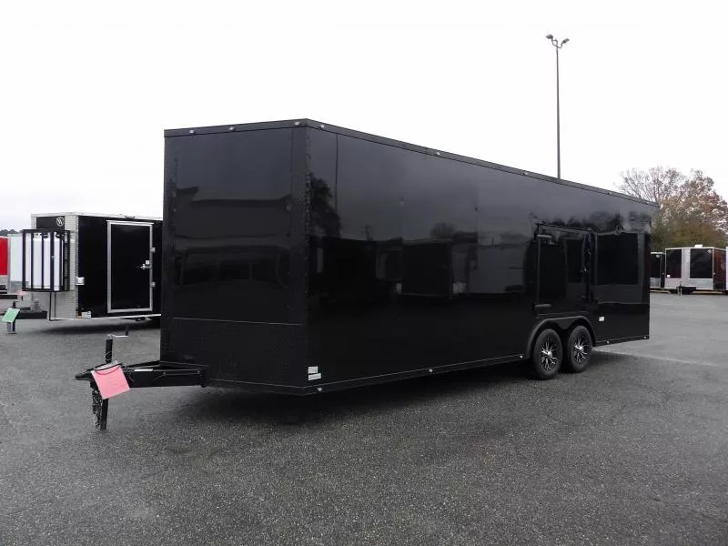 new Cargo (Enclosed) Trailers South Georgia  for sale, in Cochran, GA Thumbnail 2