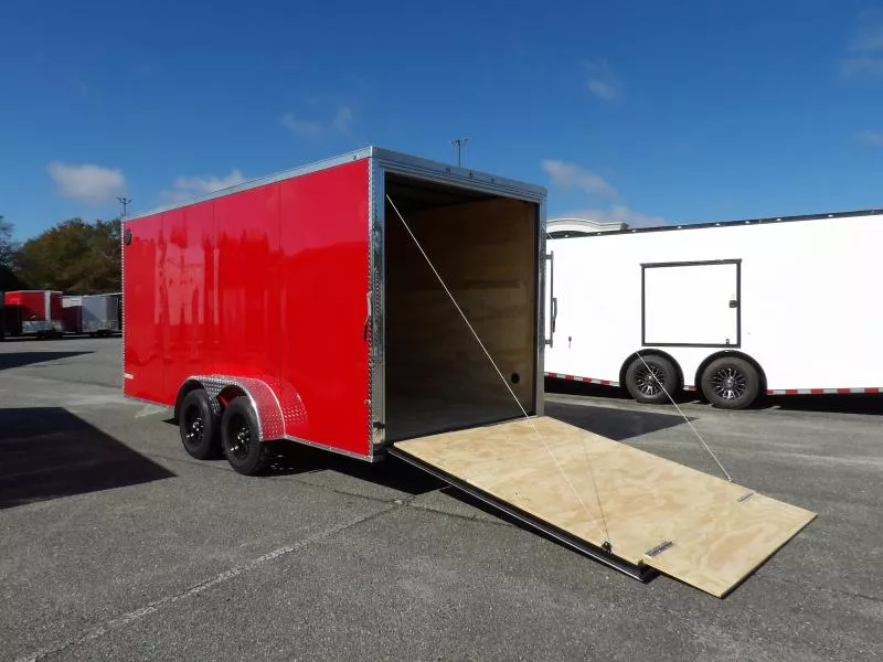 new Cargo (Enclosed) Trailers Maximum Cargo Trailers  for sale, in Cochran, GA Thumbnail 6