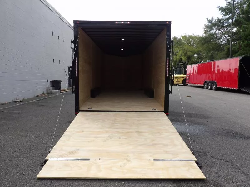 new Cargo (Enclosed) Trailers East  for sale, in Cochran, GA Thumbnail 3